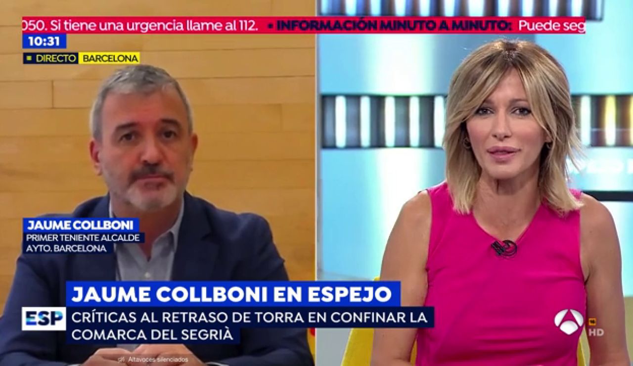Entrevista Collboni Entrevista Collboni