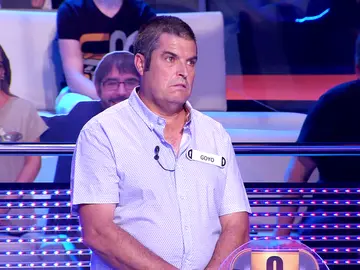 Incapaz de reprimirse: las divertidas y particulares celebraciones de un concursante en ‘¡Ahora Caigo!’ Incapaz de reprimirse: las divertidas y particulares celebraciones de un concursante en ‘¡Ahora Caigo!’