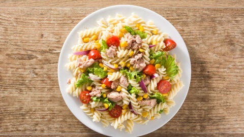 Ensalada de pasta