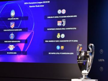 Sorteo Champions League 2020: Cruces y emparejamientos de cuartos, semifinales y final