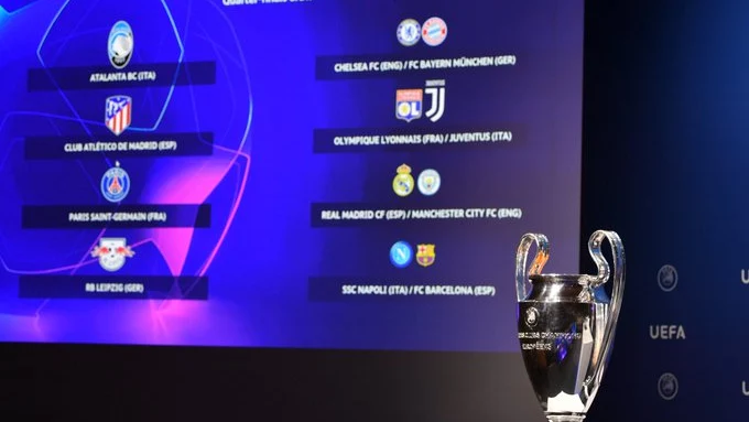Sorteo Champions League 2020: Cruces y emparejamientos de cuartos, semifinales y final