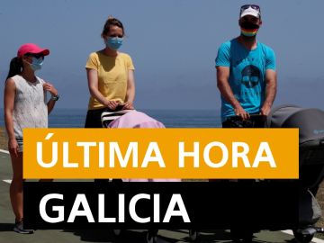 Galicia: Rebrotes de coronavirus, datos, elecciones gallegas y noticias de hoy viernes 10 de julio, en directo | Última hora Galicia
