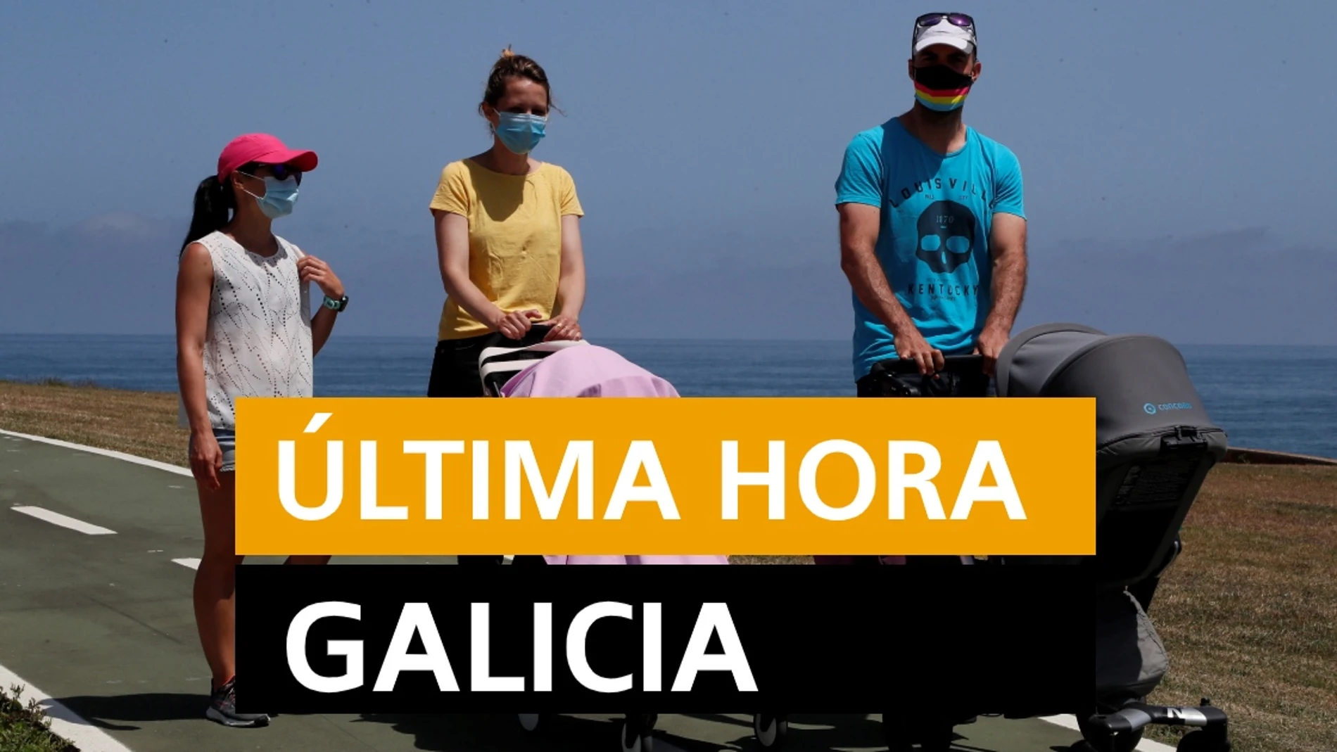 Galicia: Rebrotes de coronavirus, datos, elecciones gallegas y noticias de hoy viernes 10 de julio, en directo | Última hora Galicia Galicia: Rebrotes de coronavirus, datos, elecciones gallegas y noticias de hoy viernes 10 de julio, en directo | Última hora Galicia