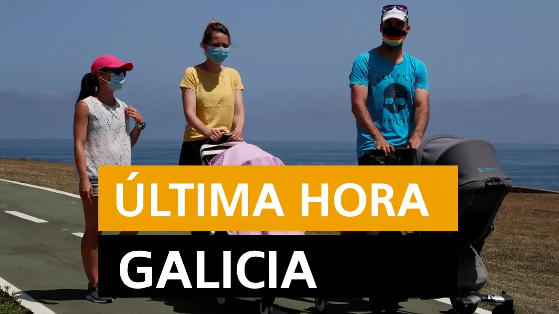 Galicia: Rebrotes de coronavirus, datos, elecciones gallegas y noticias de hoy viernes 10 de julio, en directo | Última hora Galicia Galicia: Rebrotes de coronavirus, datos, elecciones gallegas y noticias de hoy viernes 10 de julio, en directo | Última hora Galicia