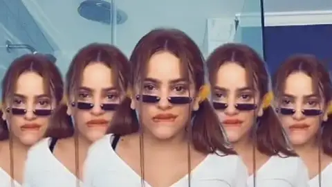 Rosalía triunfa en TIK ToK con su nueva coreografía Viral