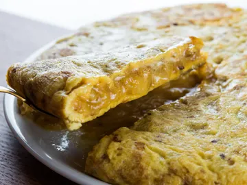 Tortilla de patatas Tortilla de patatas