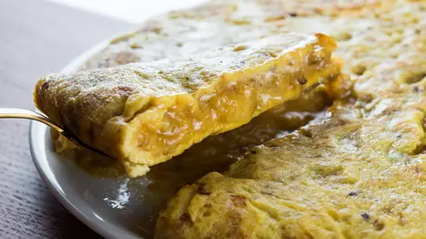 Tortilla de patatas Tortilla de patatas