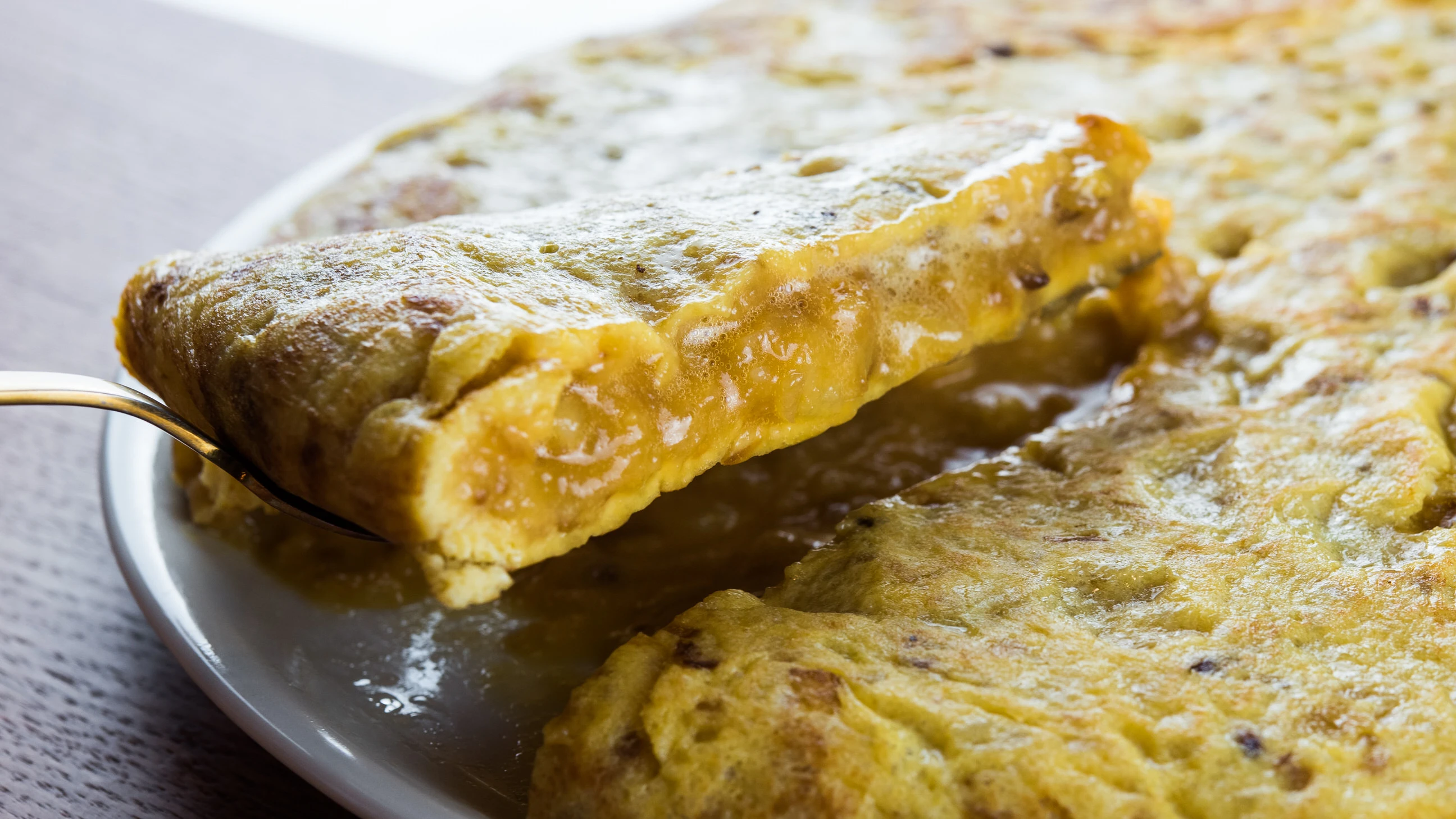 Tortilla de patatas Tortilla de patatas