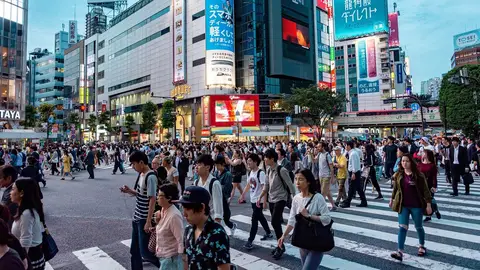 Tokio Tokio