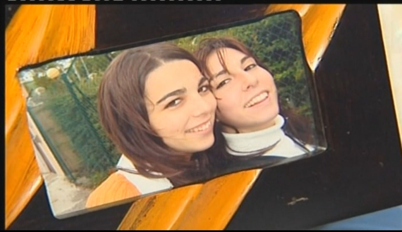 Nagore Laffage. Nagore Laffage.