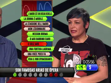 La magnífica jugada de Victoria que deja sin oportunidades a 'Los churrascos' La magnífica jugada de Victoria que deja sin oportunidades a 'Los churrascos'