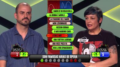 La magnífica jugada de Victoria que deja sin oportunidades a 'Los churrascos'