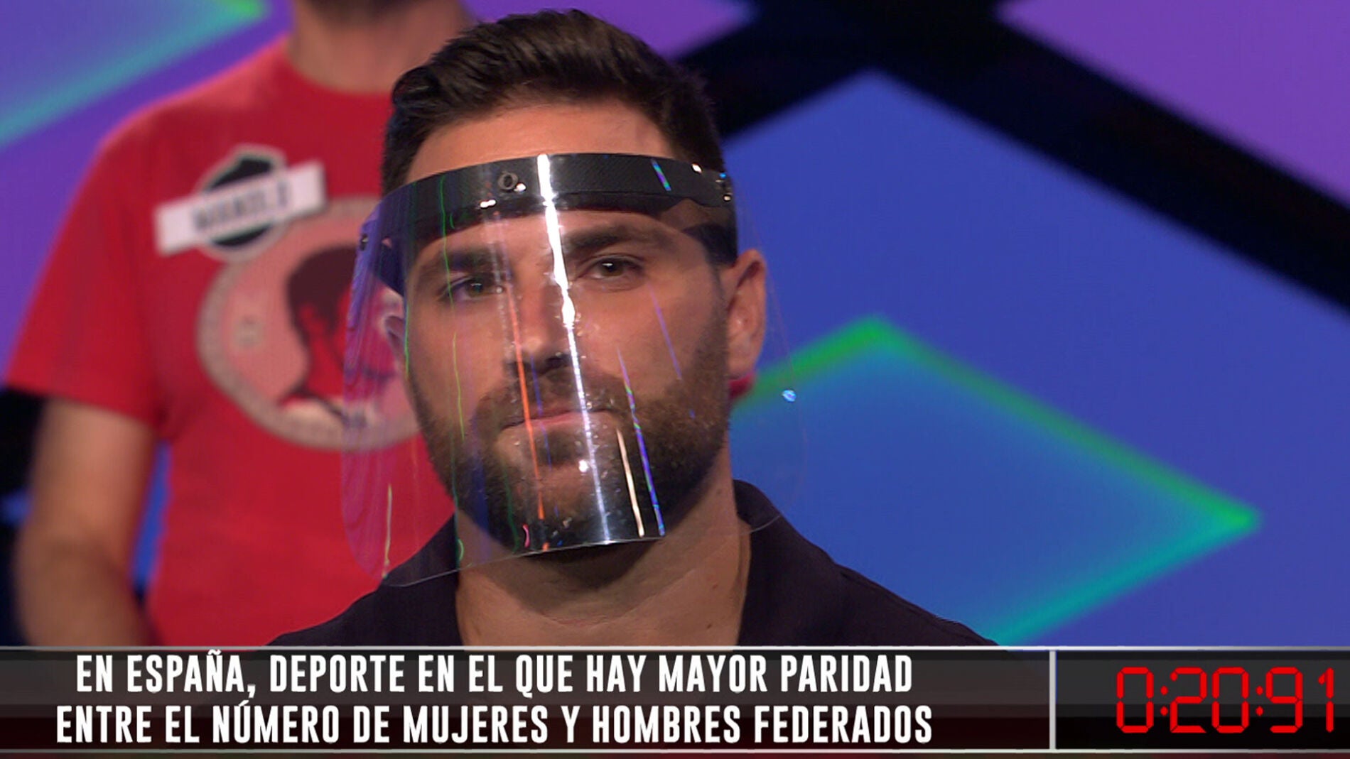 'Los Churrascos' dan en el clavo: ¿Cuál es el deporte con más paridad entre hombres y mujeres en España? 