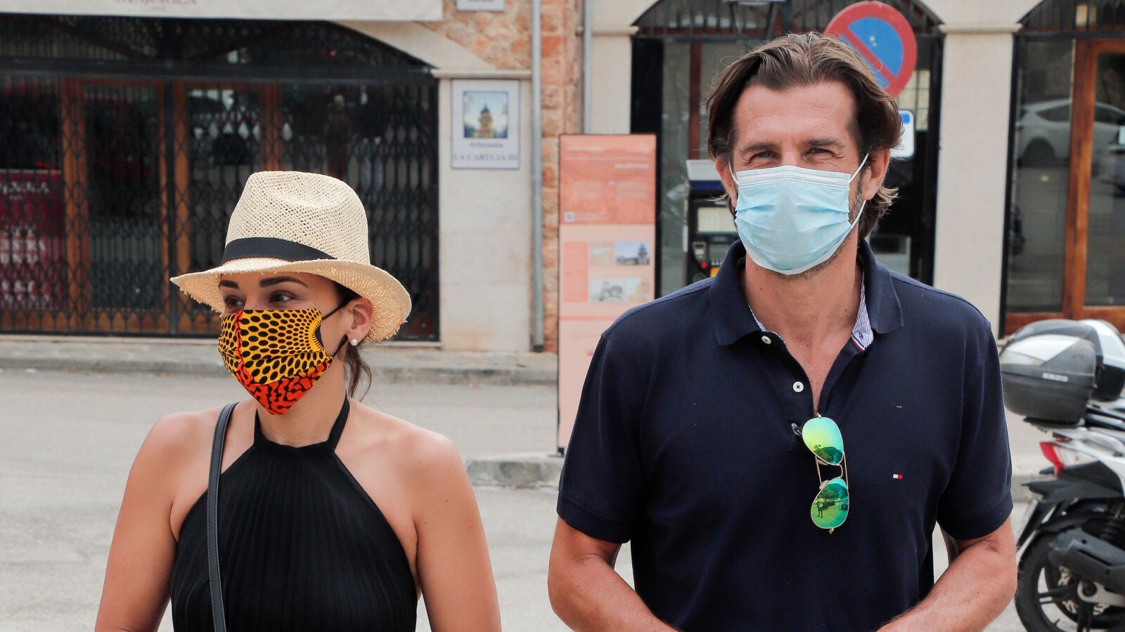  La foto más romántica de Chenoa con su prometido, Miguel Sánchez