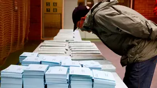 Resultado de las elecciones vascas: ¿quién podría ganar el 12J? Resultado de las elecciones vascas: ¿quién podría ganar el 12J?
