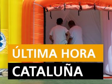 Cataluña: Rebrotes de coronavirus, datos y noticias de hoy viernes 10 de julio, en directo | Última hora Cataluña