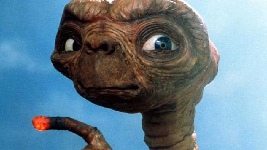 E.T. E.T.