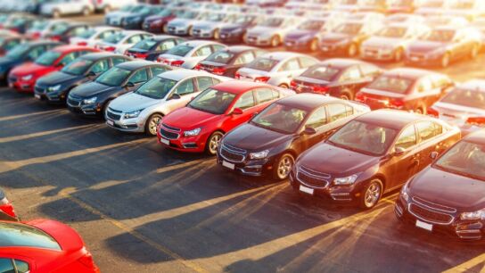 Coches nuevos
