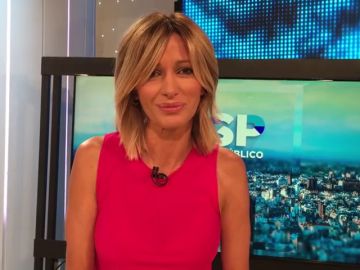 Susanna Griso hace balance antes de irse vacaciones: "Hubo momentos en los que veníamos a trabajar con miedo"