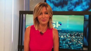 Susanna Griso hace balance antes de irse de vacaciones: 