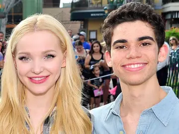 Dove Cameron y Cameron Boyce Dove Cameron y Cameron Boyce