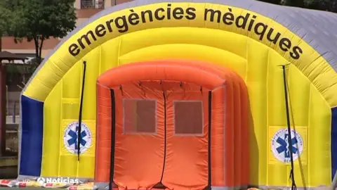 A3 Noticias Fin de Semana (11-07-20) Amplían el confinamiento por coronavirus en residencias a toda la región sanitaria de Lleida por los rebrotes A3 Noticias Fin de Semana (11-07-20) Amplían el confinamiento por coronavirus en residencias a toda la región sanitaria de Lleida por los rebrotes