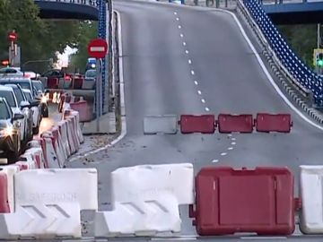 El puente de Joaquín Costa-Francisco Silvela