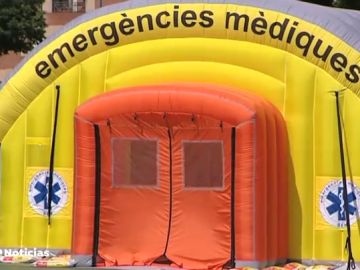 Amplían el confinamiento por coronavirus en residencias a toda la región sanitaria de Lleida 