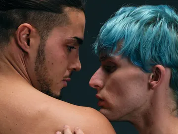 Carlo Costanzia y Juanjo Almeida, Jairo y Andrea en 'Toy boy' Carlo Costanzia y Juanjo Almeida, Jairo y Andrea en 'Toy boy'