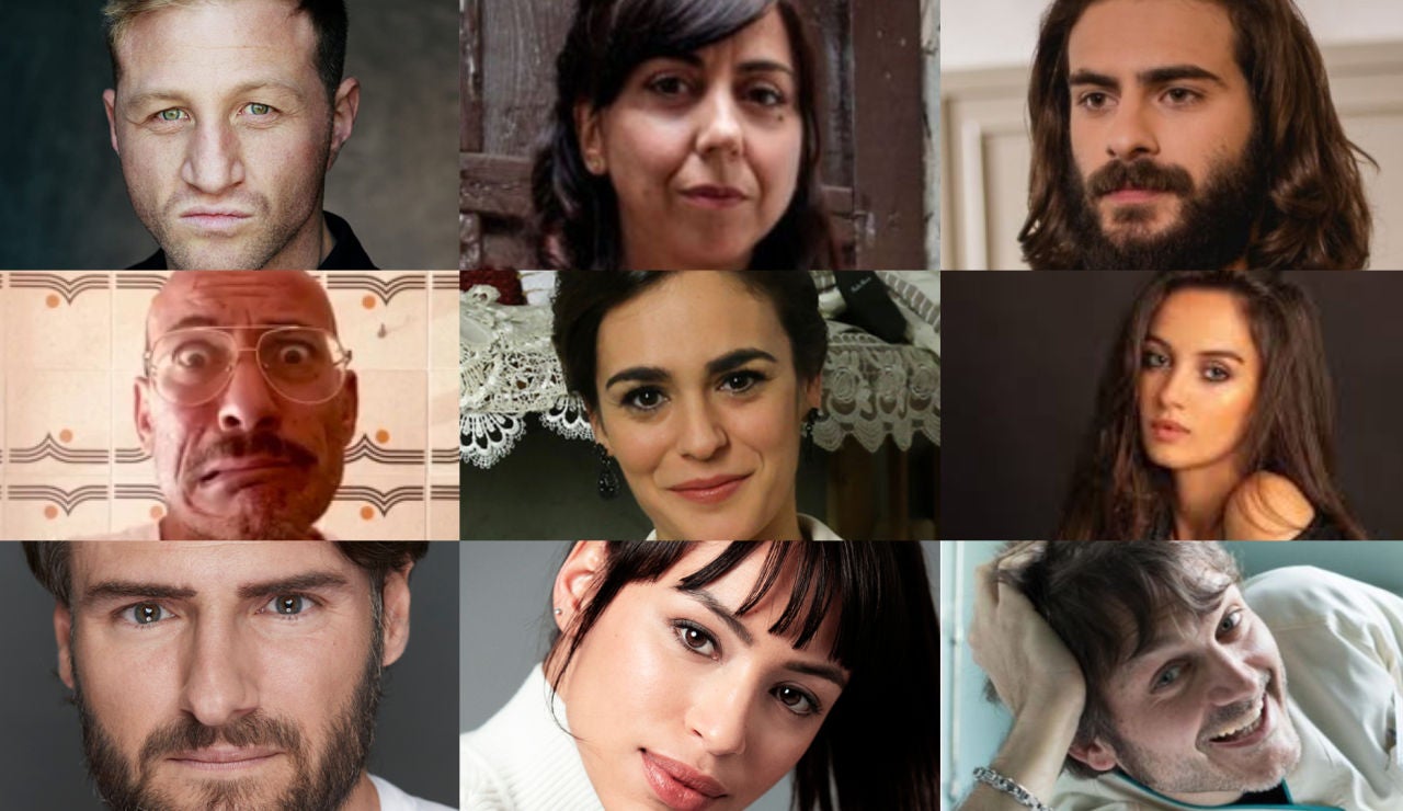 Actores de 'Deudas'