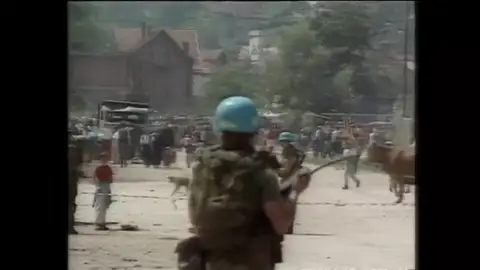 Así lo vivimos: se cumplen 25 años de la masacre de Srebrenica Así lo vivimos: se cumplen 25 años de la masacre de Srebrenica