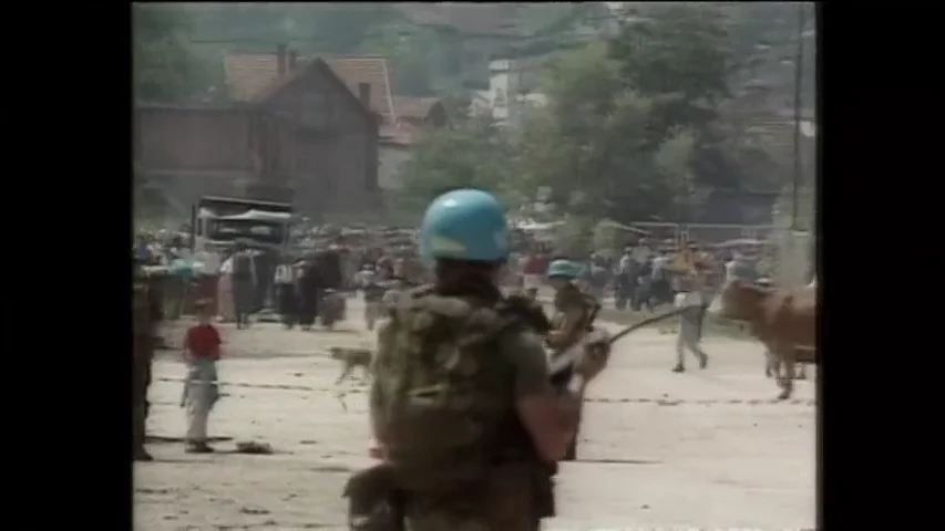 Así lo vivimos: se cumplen 25 años de la masacre de Srebrenica Así lo vivimos: se cumplen 25 años de la masacre de Srebrenica