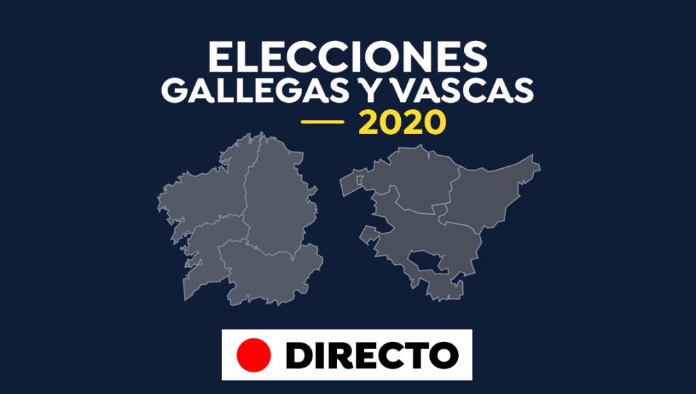 Elecciones gallegas y vascas 2020: Jornada de reflexión, última hora en directo
