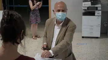 Pancho Casal, candidato de Marea Galeguista Pancho Casal, candidato de Marea Galeguista