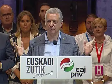 Triunfo del nacionalismo templado de Íñigo Urkullu en las Elecciones vascas 2020 Triunfo del nacionalismo templado de Íñigo Urkullu en las Elecciones vascas 2020