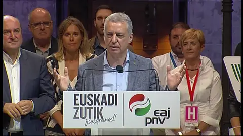 Triunfo del nacionalismo templado de Íñigo Urkullu en las Elecciones vascas 2020 Triunfo del nacionalismo templado de Íñigo Urkullu en las Elecciones vascas 2020