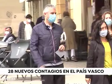Nuevas Rebrotes PaÃs Vasco Nuevas Rebrotes PaÃs Vasco