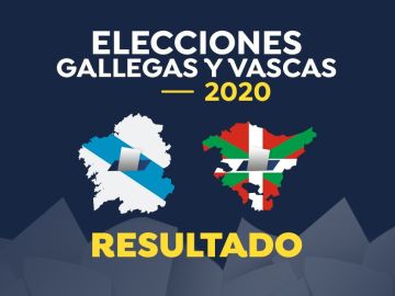 Elecciones gallegas y vascas 2020: resultado de las elecciones en Galicia y País Vasco el 12-J