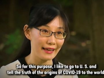 Li-Meng Yan, la viróloga china huida a EEUU