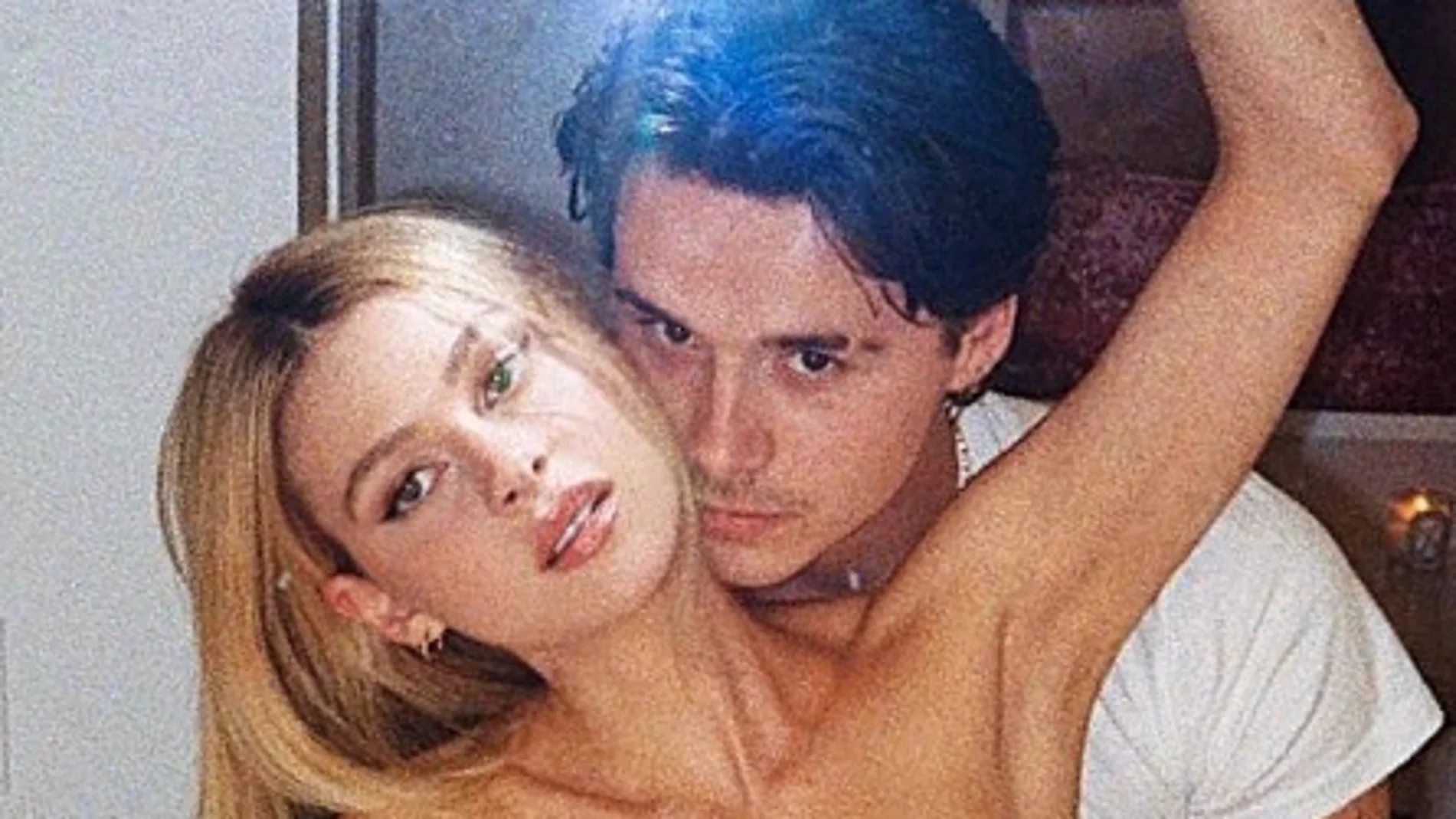 Brooklyn, hijo mayor de David Beckham, anuncia su boda con Nicola Peltz tras diez meses de relación Brooklyn, hijo mayor de David Beckham, anuncia su boda con Nicola Peltz tras diez meses de relación