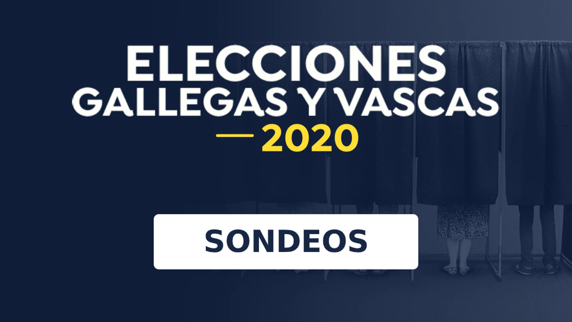 Sondeos a pie de urna en las elecciones vascas 2020: ¿Quién ganará en País Vasco el 12-J? Sondeos a pie de urna en las elecciones vascas 2020: ¿Quién ganará en País Vasco el 12-J?