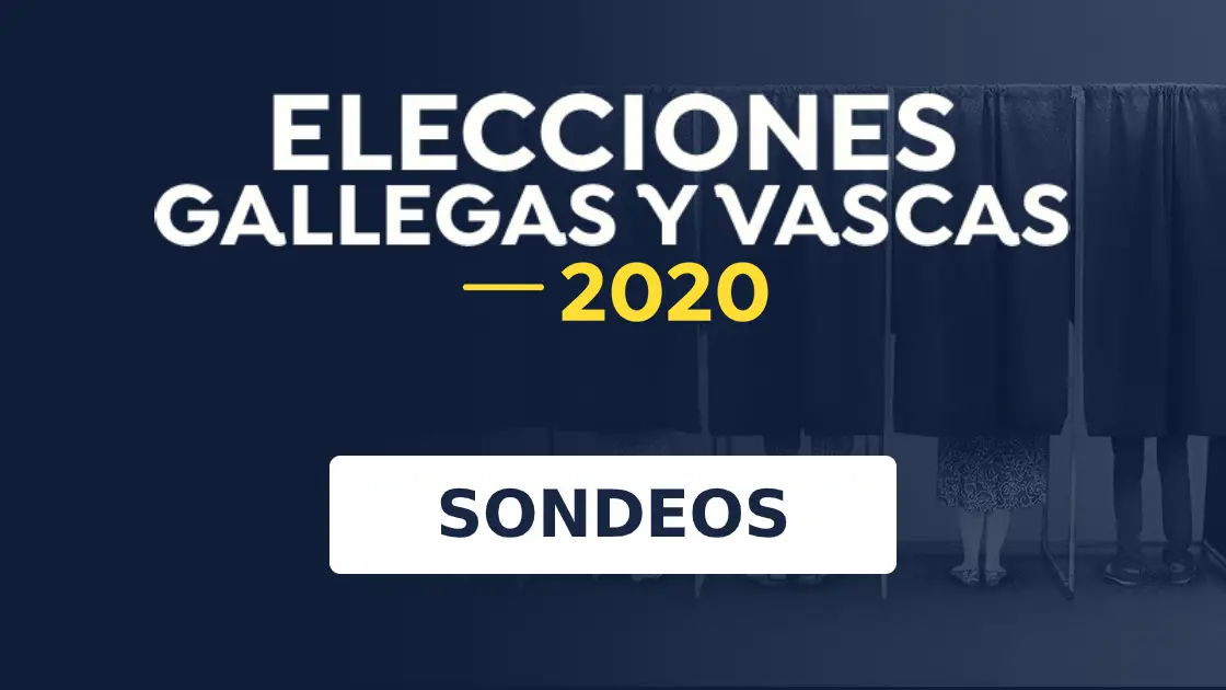 Sondeos a pie de urna en las elecciones vascas 2020: ¿Quién ganará en País Vasco el 12-J? Sondeos a pie de urna en las elecciones vascas 2020: ¿Quién ganará en País Vasco el 12-J?