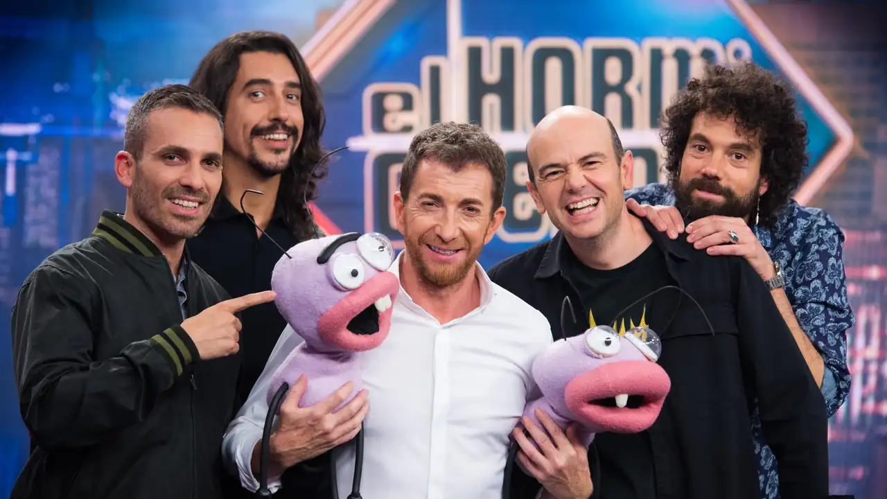 Pablo Motos y los colaboradores disfrutan de las vacaciones tras cerrar con éxito la temporada 14 de 'El Hormiguero 3.0'