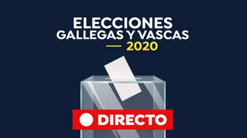 Resultado Elecciones País Vasco y Galicia 2020: Escrutinio y recuento, en directo | Elecciones gallegas y vascas 2020