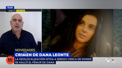 Giro en el crimen de Dana Leonte: La geolocalización del móvil podría hacer volver a prisión a su presunto asesino