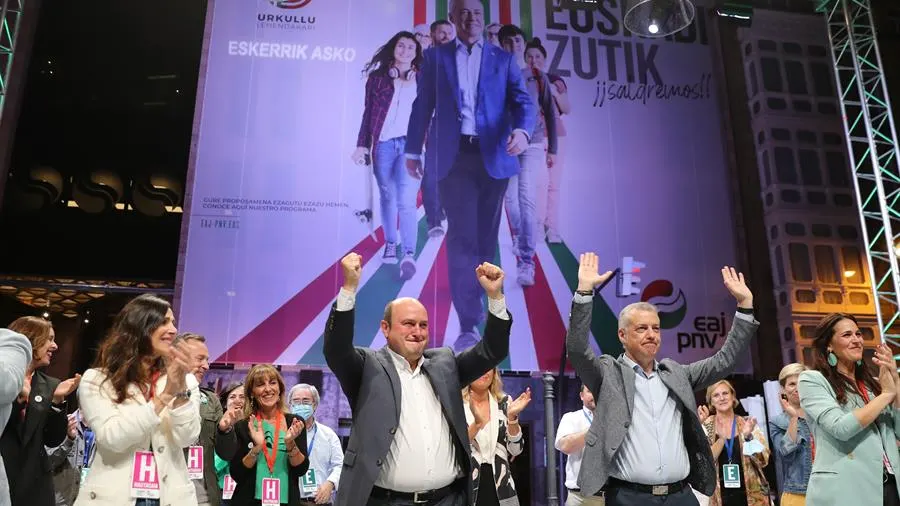 Iñigo Urkullu revalida su candidatura en las elecciones vascas 2020 venciendo en las tres provincias de País Vasco Iñigo Urkullu revalida su candidatura en las elecciones vascas 2020 venciendo en las tres provincias de País Vasco