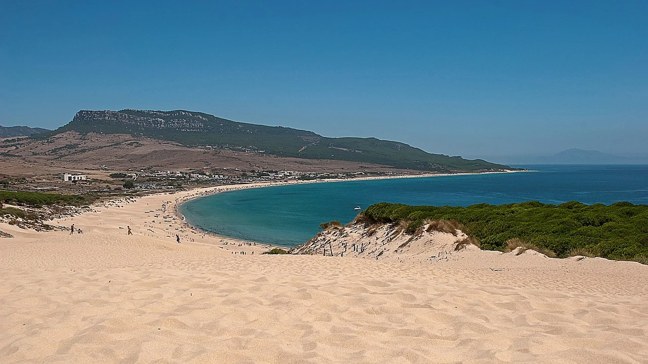 Playa Bolonia Playa Bolonia