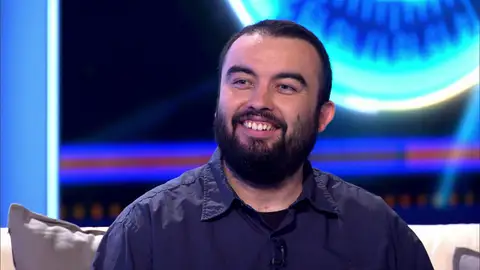 Optimismo y mucha confianza, Álvaro se lanza a un doble reto Optimismo y mucha confianza, Álvaro se lanza a un doble reto