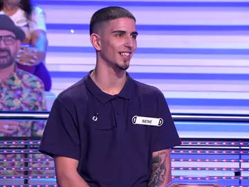 Joaquín Sabina y Ricky Martin provocan la caída de Nene en ‘¡Ahora caigo!’ Joaquín Sabina y Ricky Martin provocan la caída de Nene en ‘¡Ahora caigo!’