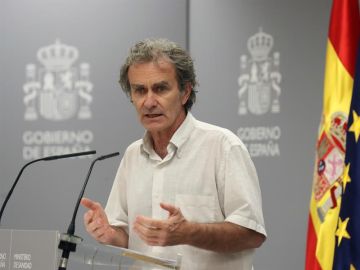 Comparecencia de Salvador Illa y Fernando Simón hoy lunes 13 de julio, streaming en directo